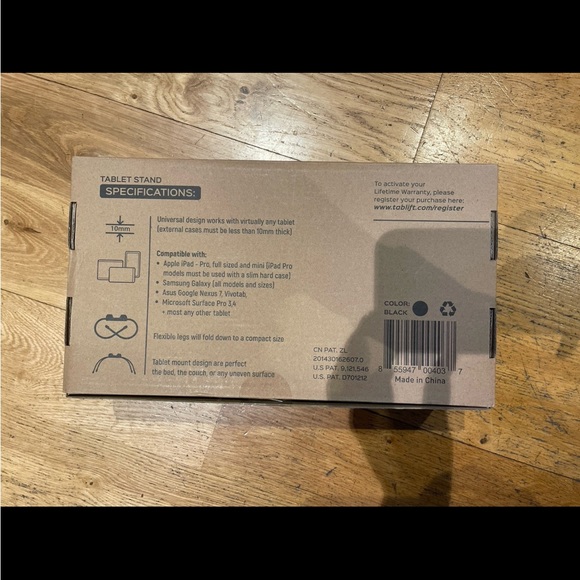 Tablet stand - Picture 2 of 4